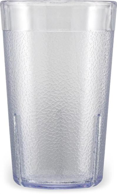 Carlisle 12 oz. Stackable Tumbler