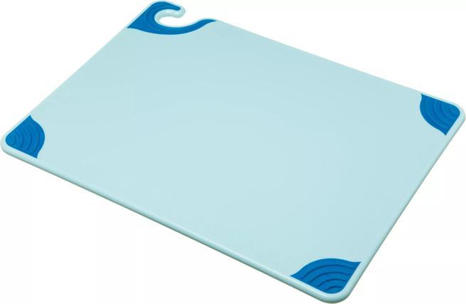 Saf-T-Grip Cutting Board 15"x20", Blue