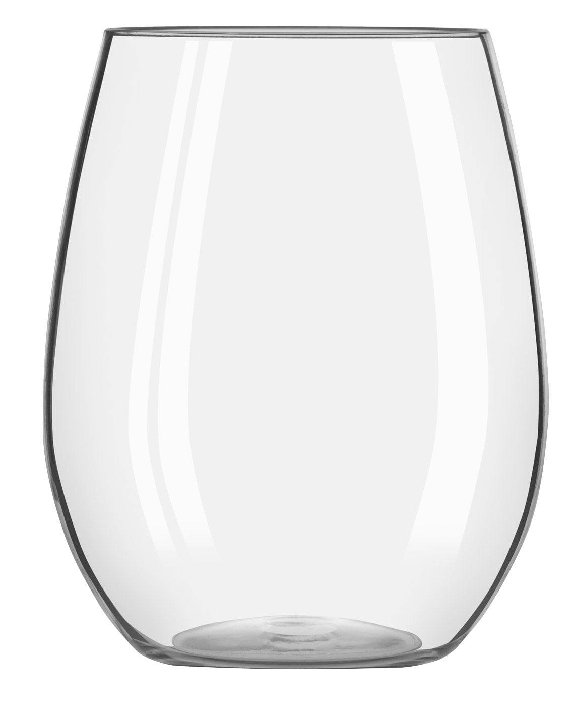 Stemless Wine, 15 oz., TritanÃ¢â€žÂ¢, BPA Free, InfiniumÃ‚Â® DX