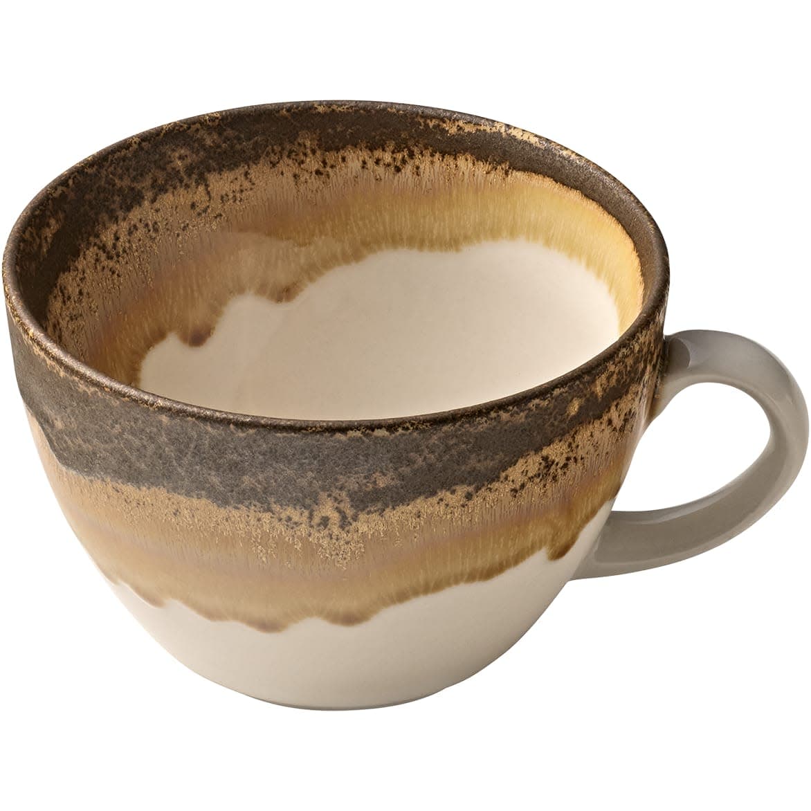 Heart & Soul Cup, 11.5 oz., Cumin