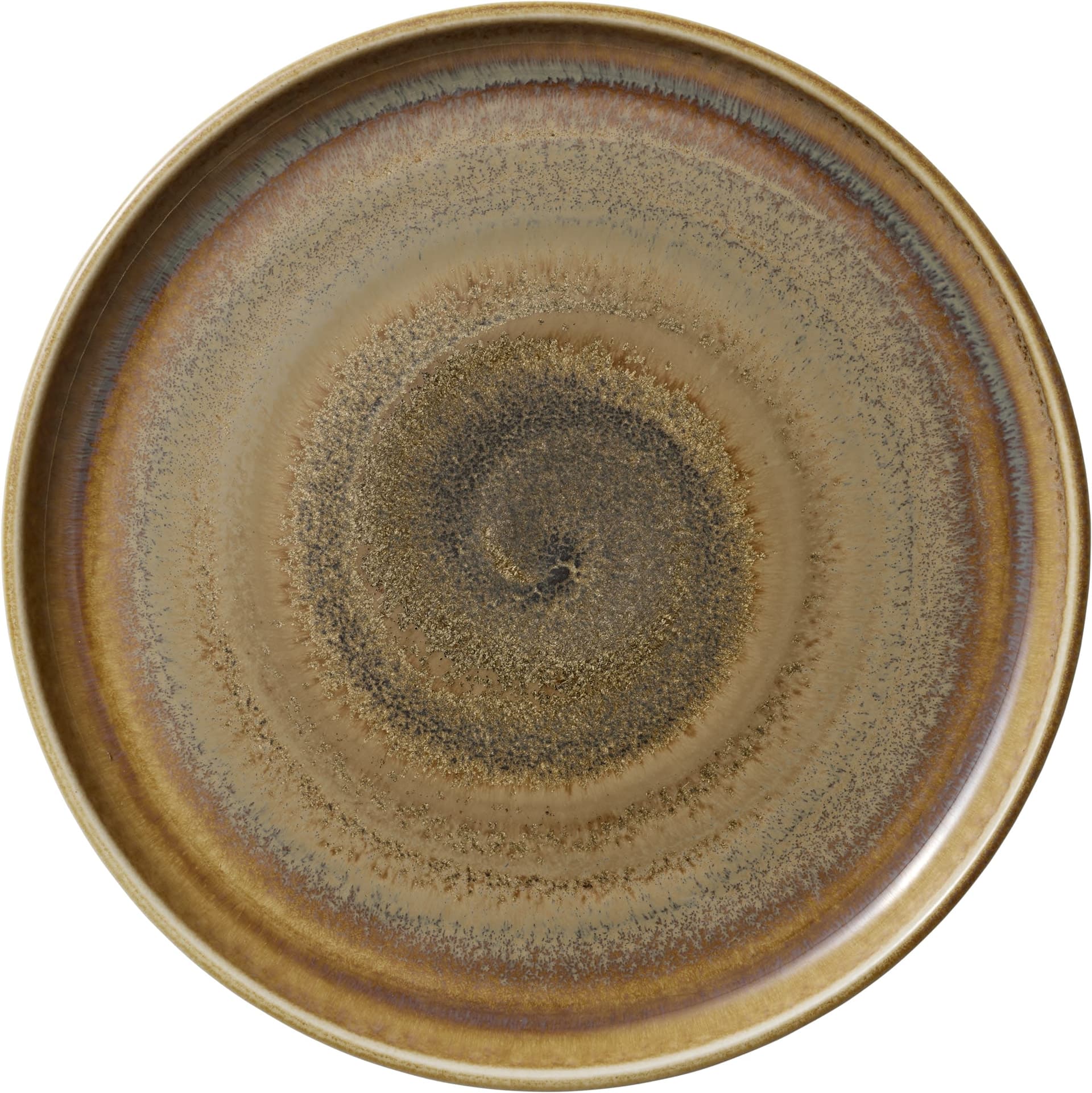Heart & Soul Plate, 10.5", Cumin
