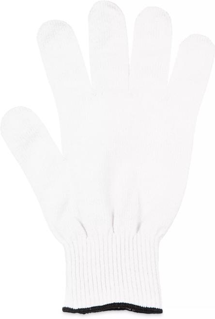 San Jamar Extra-Large White Dyneema® Glove, X-Large