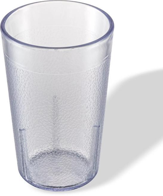 Carlisle 12 oz. Stackable Tumbler