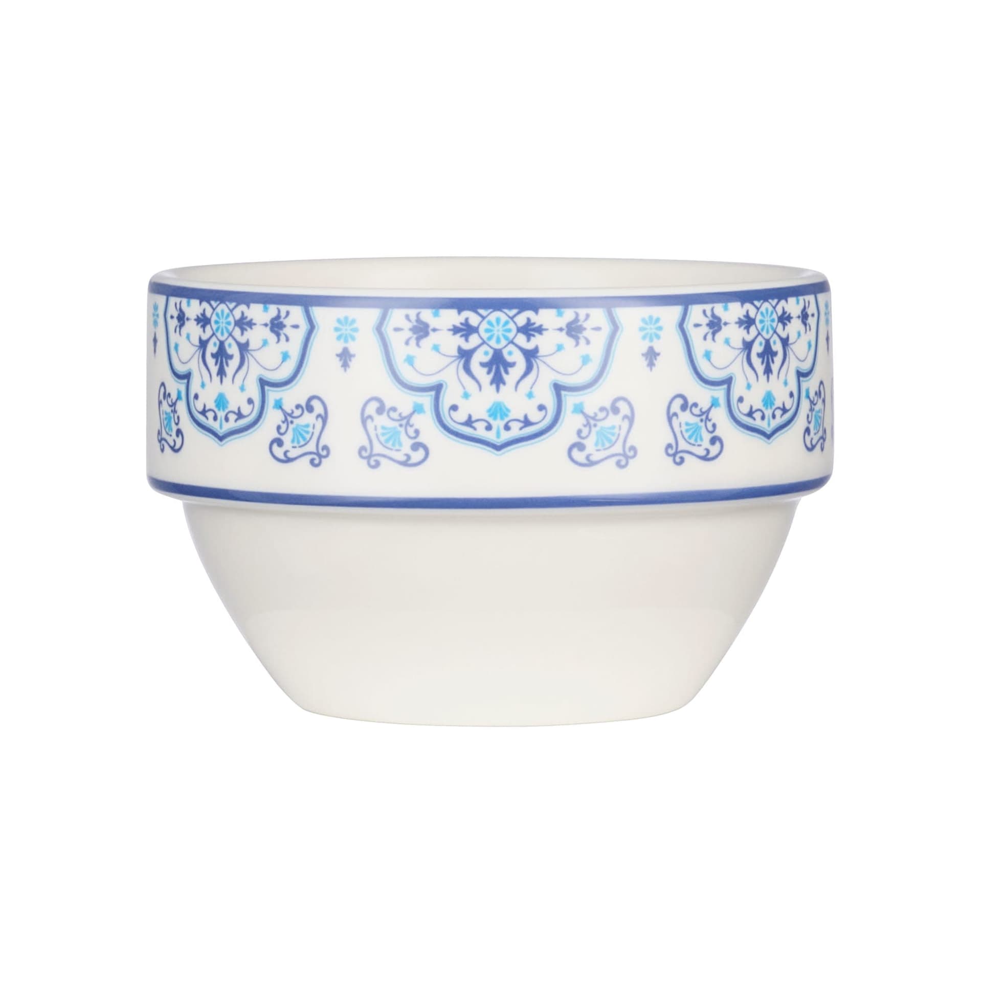Lisbon 8 oz. Stacking Bouillon Cup