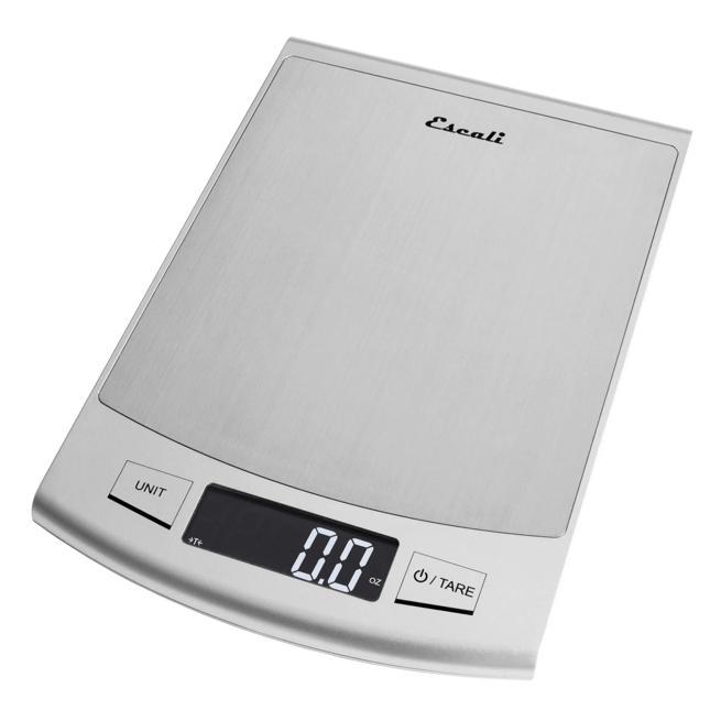 Escali Passo High Capacity Digital Scale 22 lb.