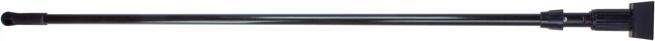 60" Jaw Style Mop Handle, Fiberglass Black