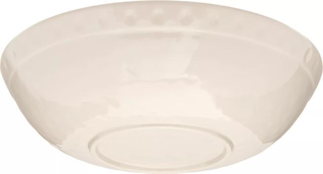 Mingle™ 8" Cereal Bowl, Smoke