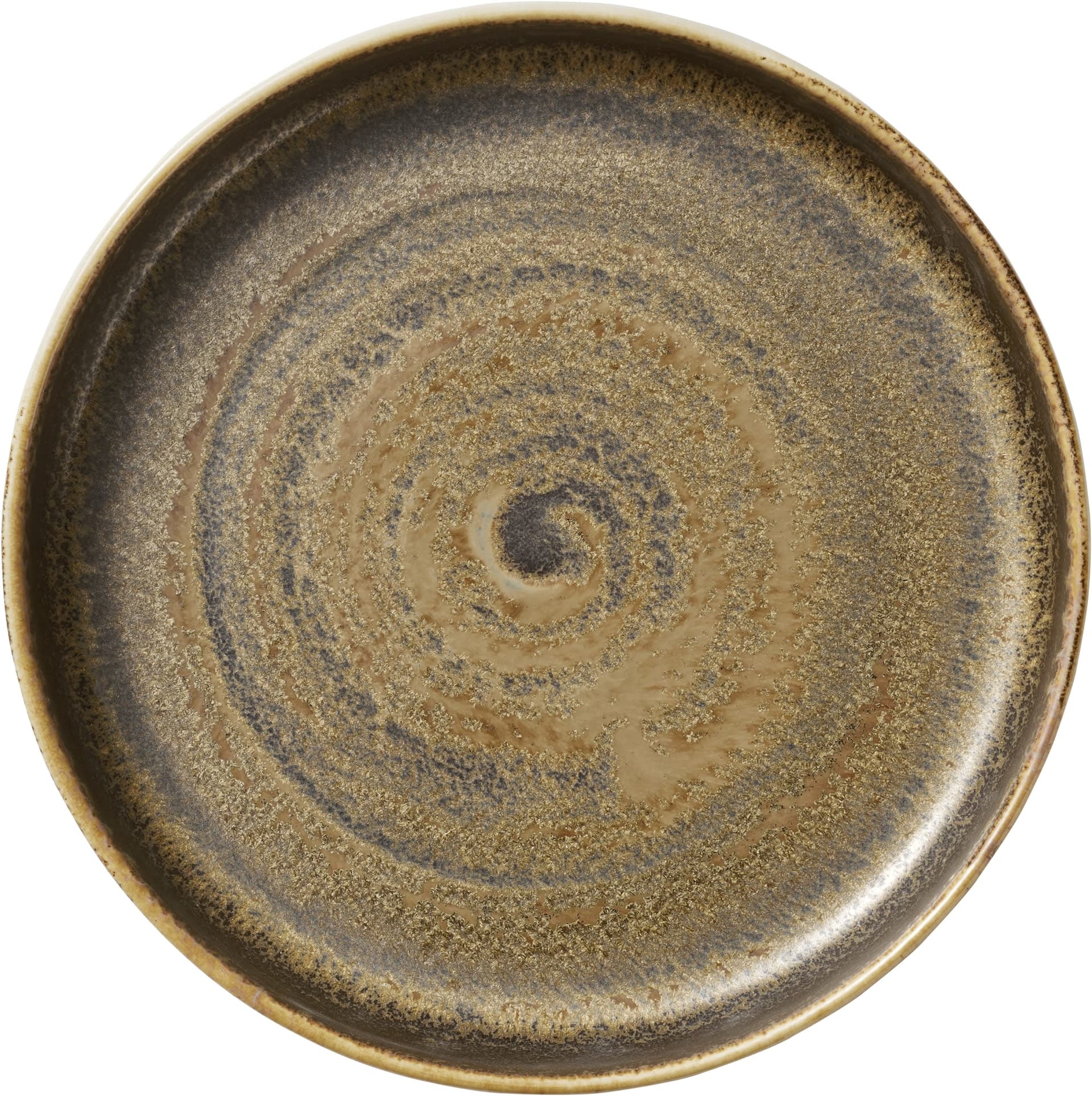 Heart & Soul Plate, 9.5", Cumin