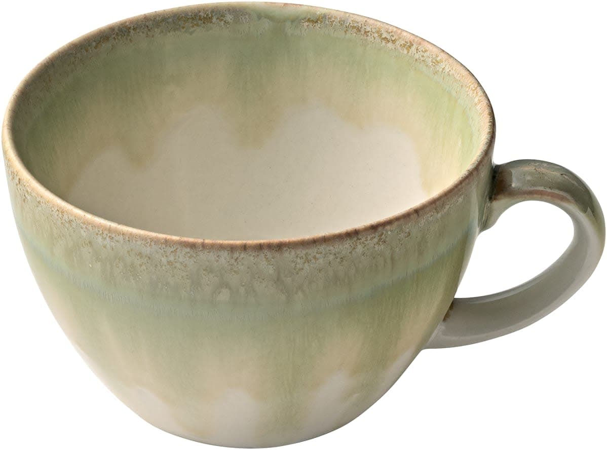 Heart & Soul Cup, 11.5 oz., Thyme