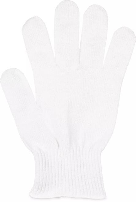 San Jamar Large White Dyneema® Glove, Large