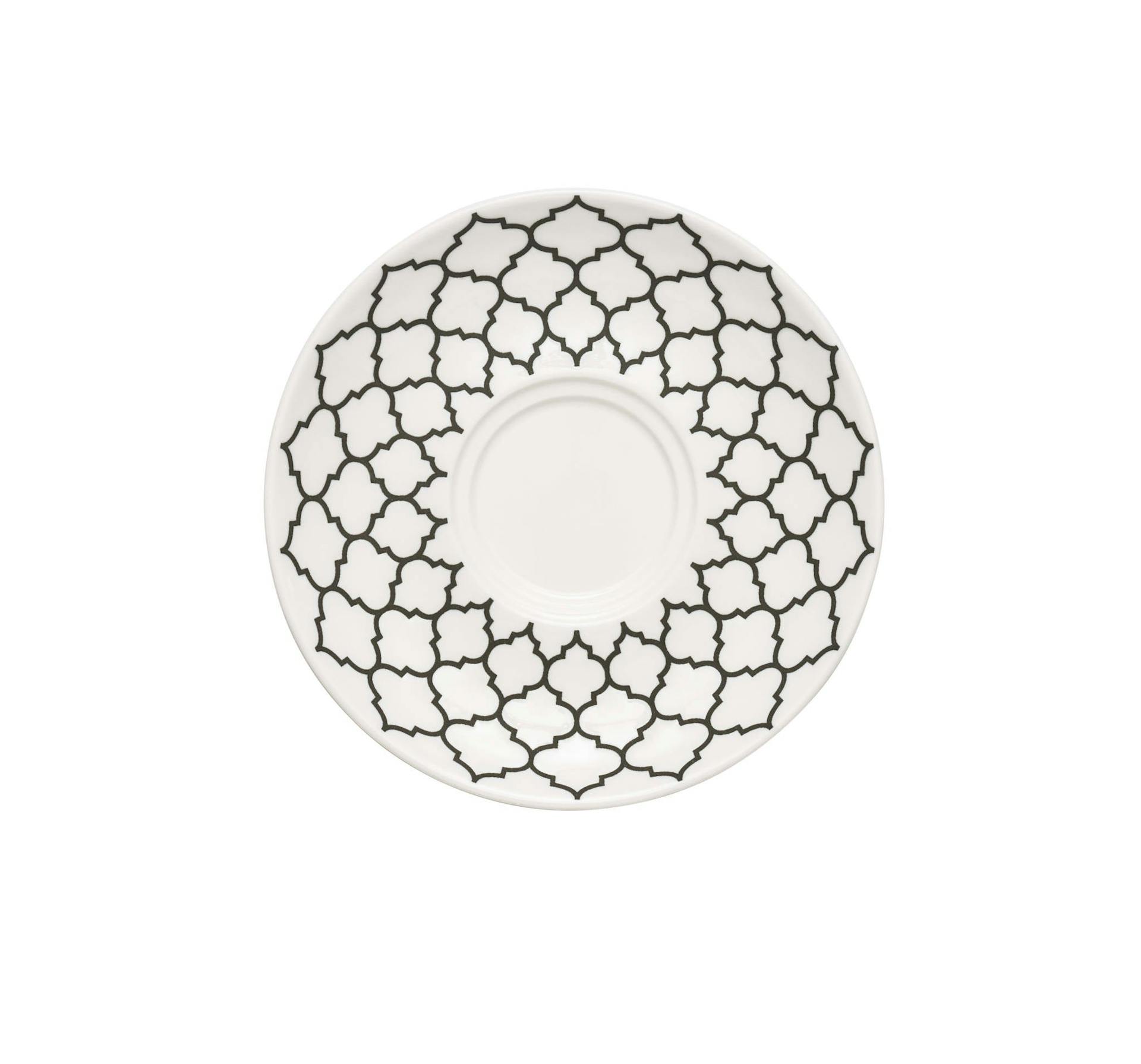 Samira Saucer, 5-3/4" dia.