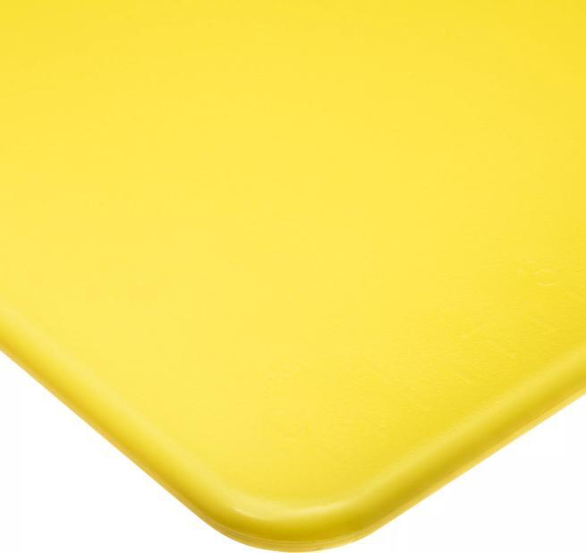 Cut-N-Carry Cutting Board 15"x20", Yellow