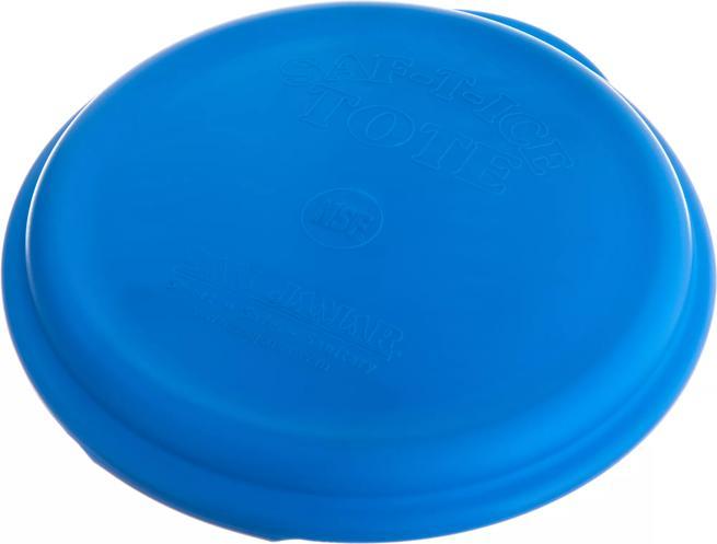 San Jamar - Saf-T-Ice® Tote Lid