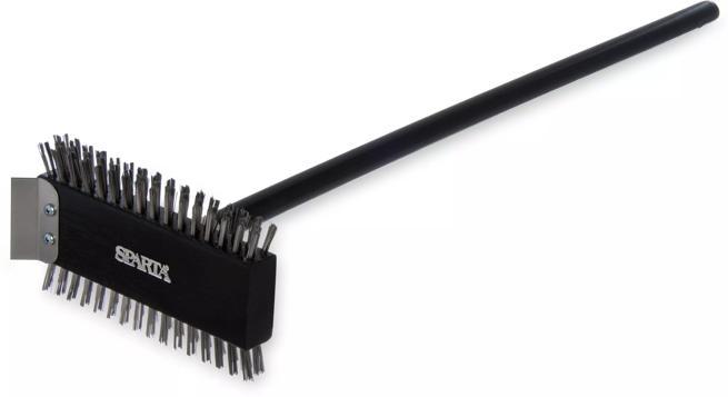 Sparta 30-1/2" Broiler Master Brush