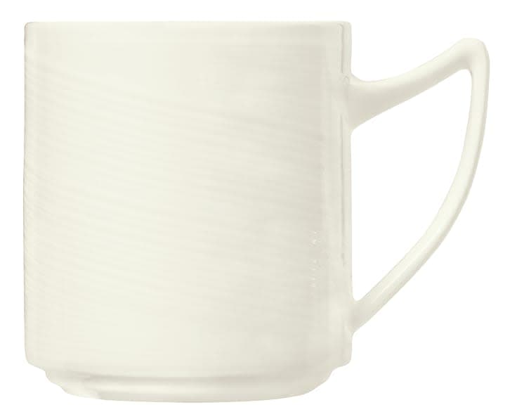 Silk Mug, 12-1/4 oz., 4-3/4" dia