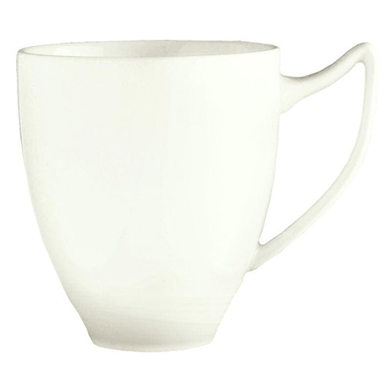 Silk Mug, 12 oz., 4-3/4" dia. x 4"H
