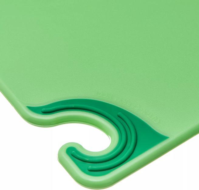 Saf-T-Grip Cutting Board 15"x20", Green