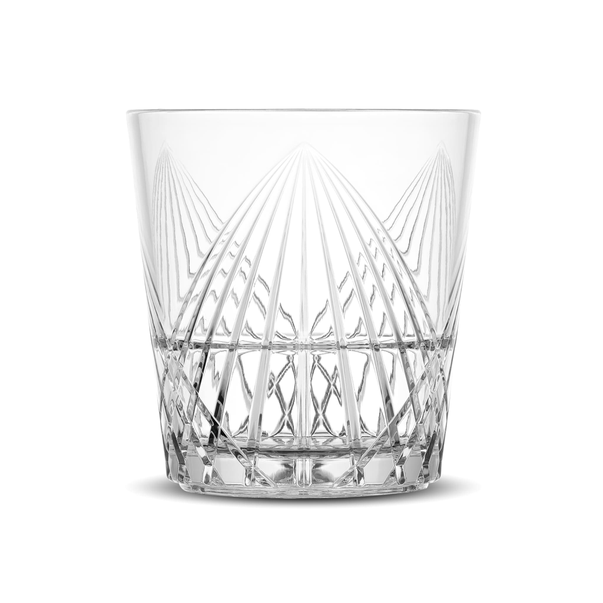 Infinium Double Old Fashioned Glass, 12 oz., Tritan
