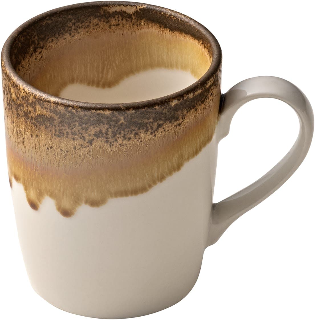 Heart & Soul Mug, 8.5 oz., Cumin