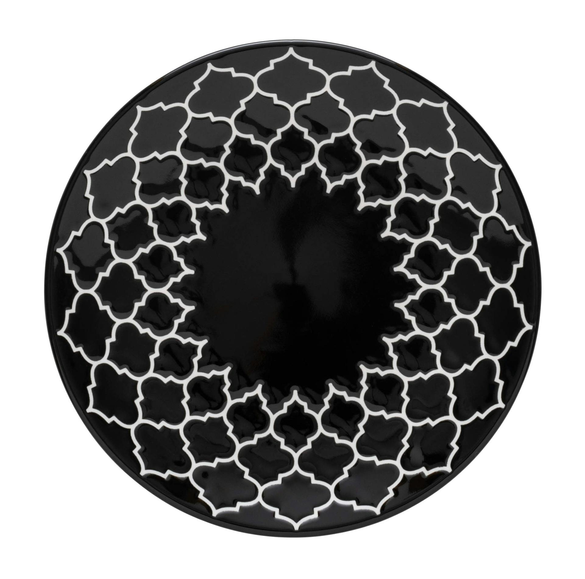 Samira Plate, 7" dia.