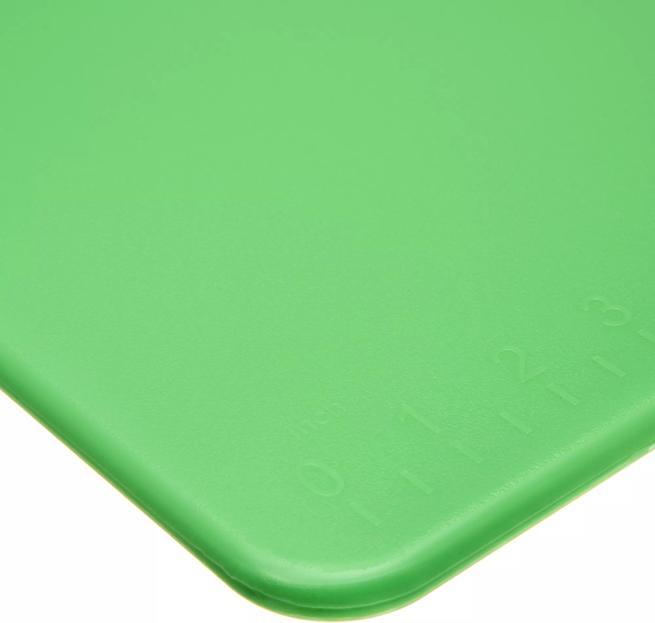 Cut-N-Carry Cutting Board 15"x20", Green