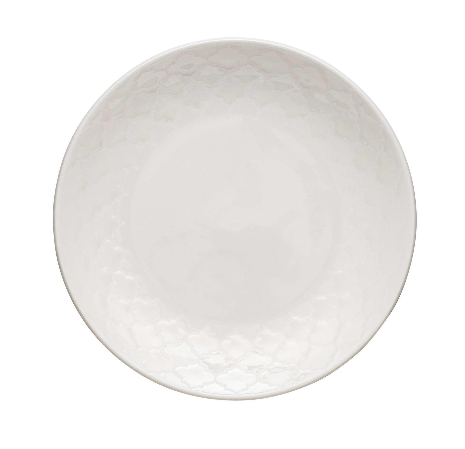 Samira Plate, 9" dia.