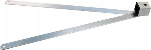 Fold 'N Go Aluminum Replacement Slide Bracket Assembly