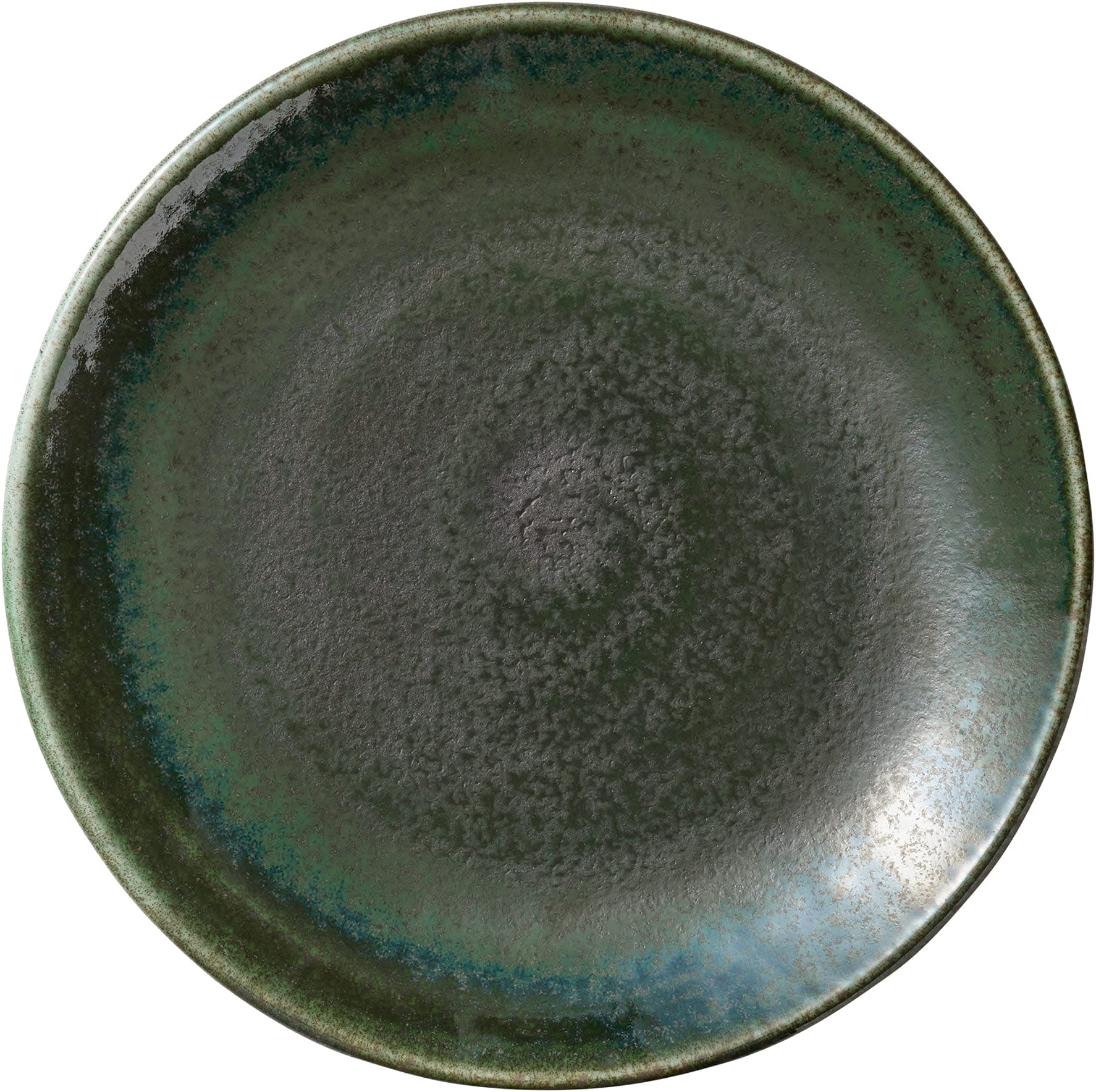 Heart & Soul Plate, 5.91" , Avocado