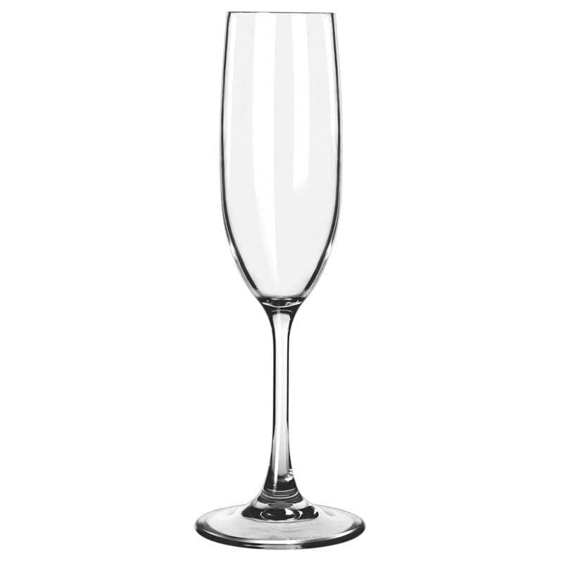 Flute, 6-1/2 oz., TritanÃ¢â€žÂ¢, BPA Free, InfiniumÃ‚Â®