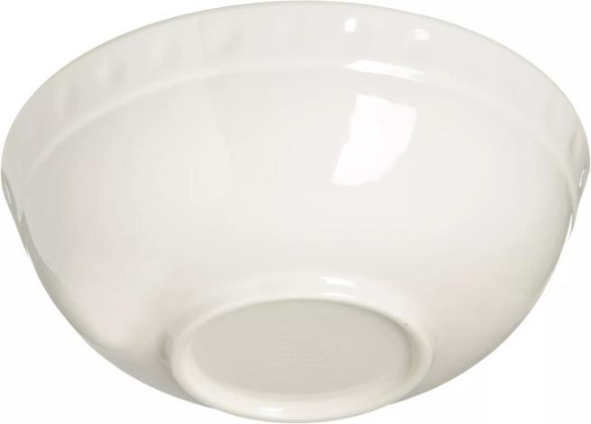 Mingle™ 17 oz. Serving Bowl, Smoke Gray