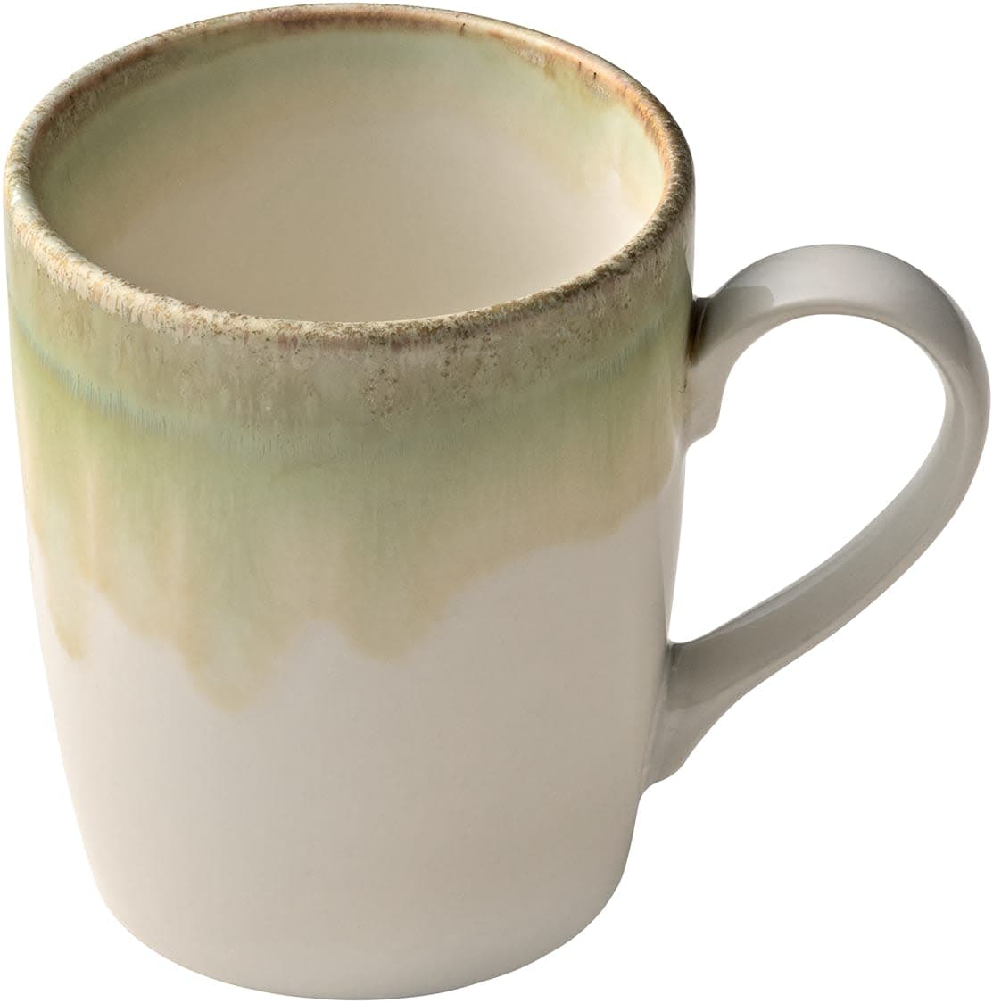 Heart & Soul Mug, 8.5 oz., Thyme