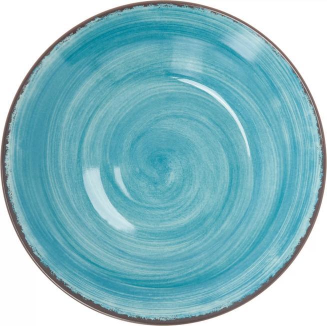 Mingle™ 18.5 oz. Soup Bowl, Aqua