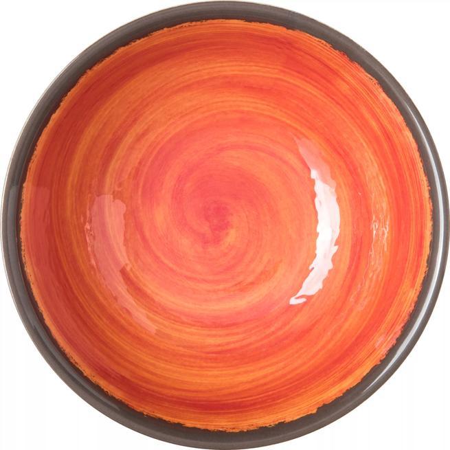Mingle™ 17 oz. Serving Bowl, Fireball
