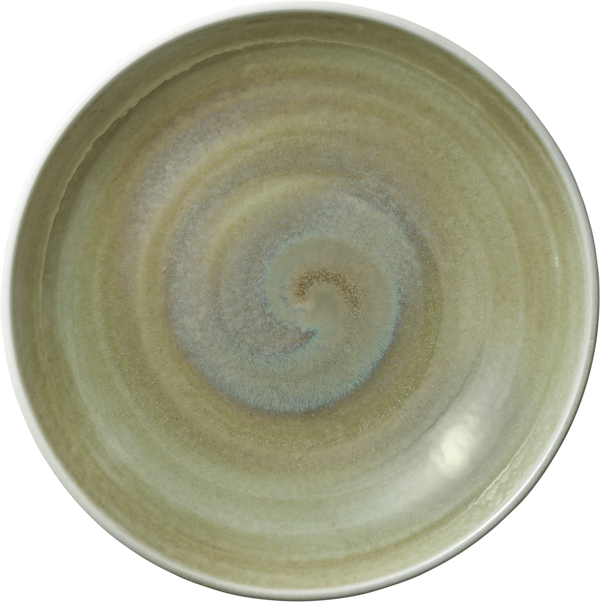 Heart & Soul Plate, 11.0", Thyme