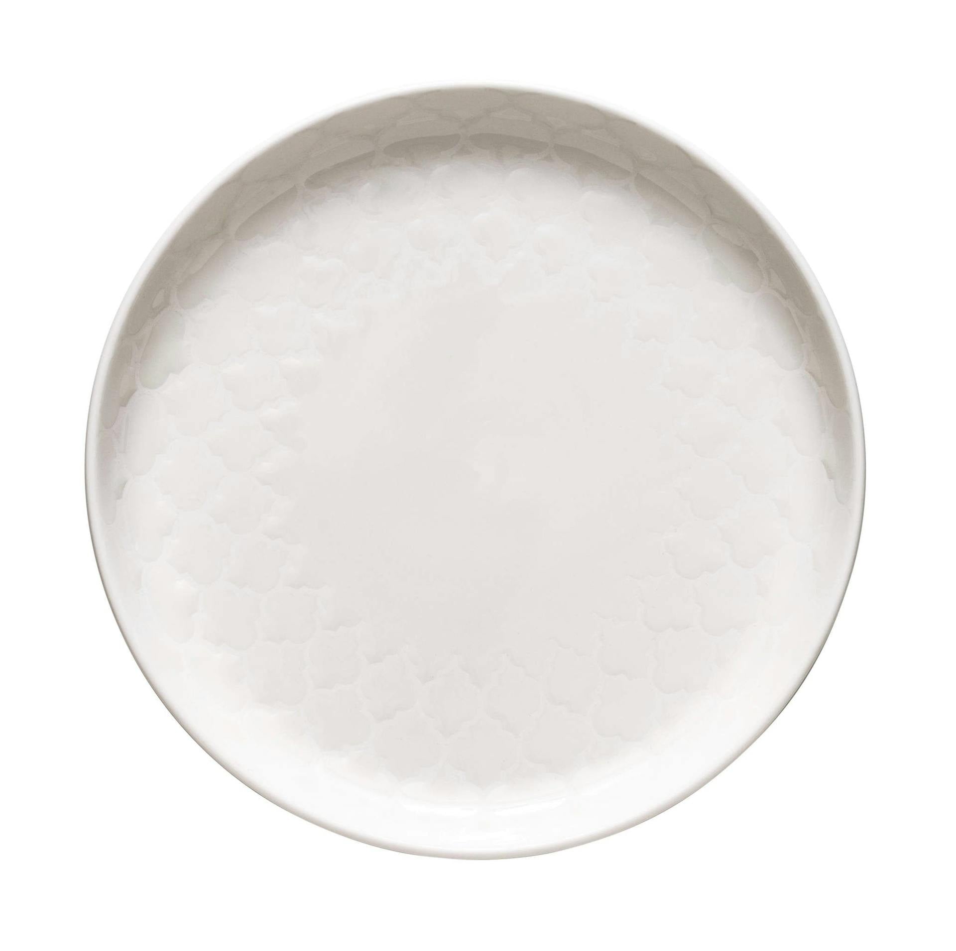 Samira Plate, 8-1/4" dia.