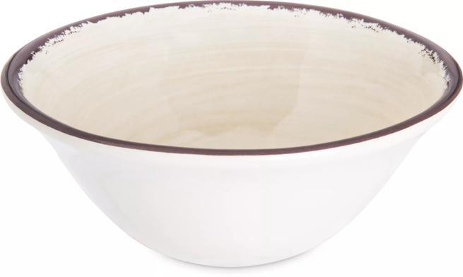 Mingle™ 27 oz. Ice Cream Bowl, Sweet Cream