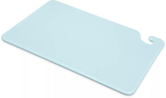 Cut-N-Carry Cutting Board 12"x18", Blue