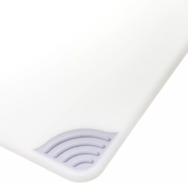 Saf-T-Grip Cutting Board 15"x20", White