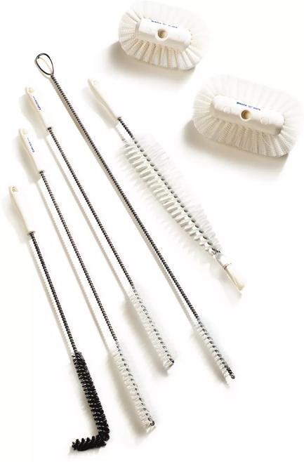 Sparta Kettle Valve Brush 28"L
