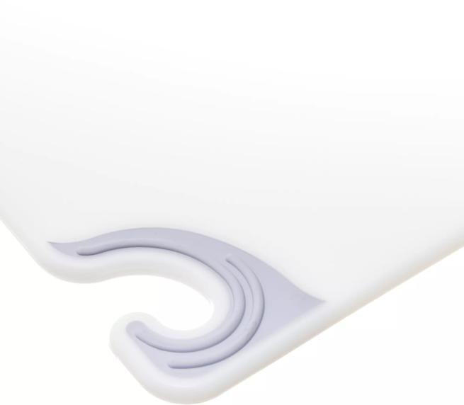 Saf-T-Grip Cutting Board 18"x24", White