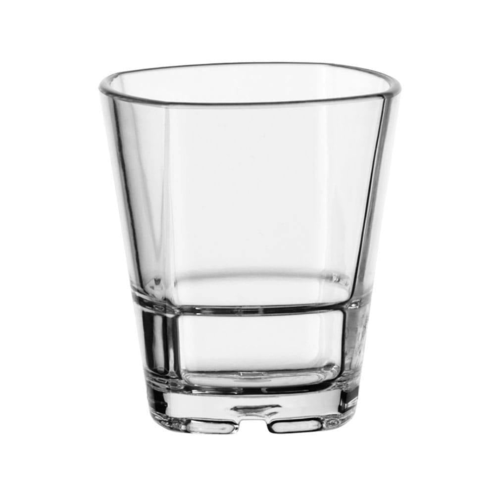 Libbey Hobstar Cooler Glass 470 ml, Clear - Crema Libbey Hobstar Cooler Glass 470 ml, Clear - Crema