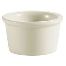 Ramekin, 2 oz., 2-1/2" dia. x 1-1/2"H, American White