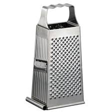 Manual Grater, 7-1/2