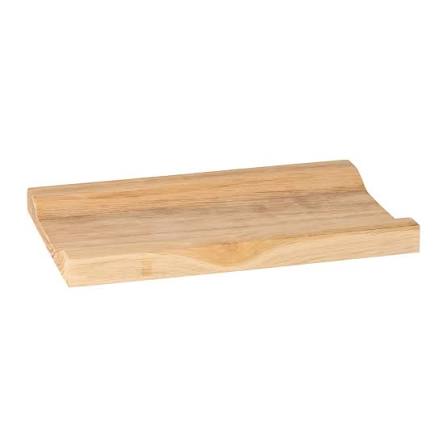 Coastland 11" x 6-3/4" Oak Wood Board/Tray