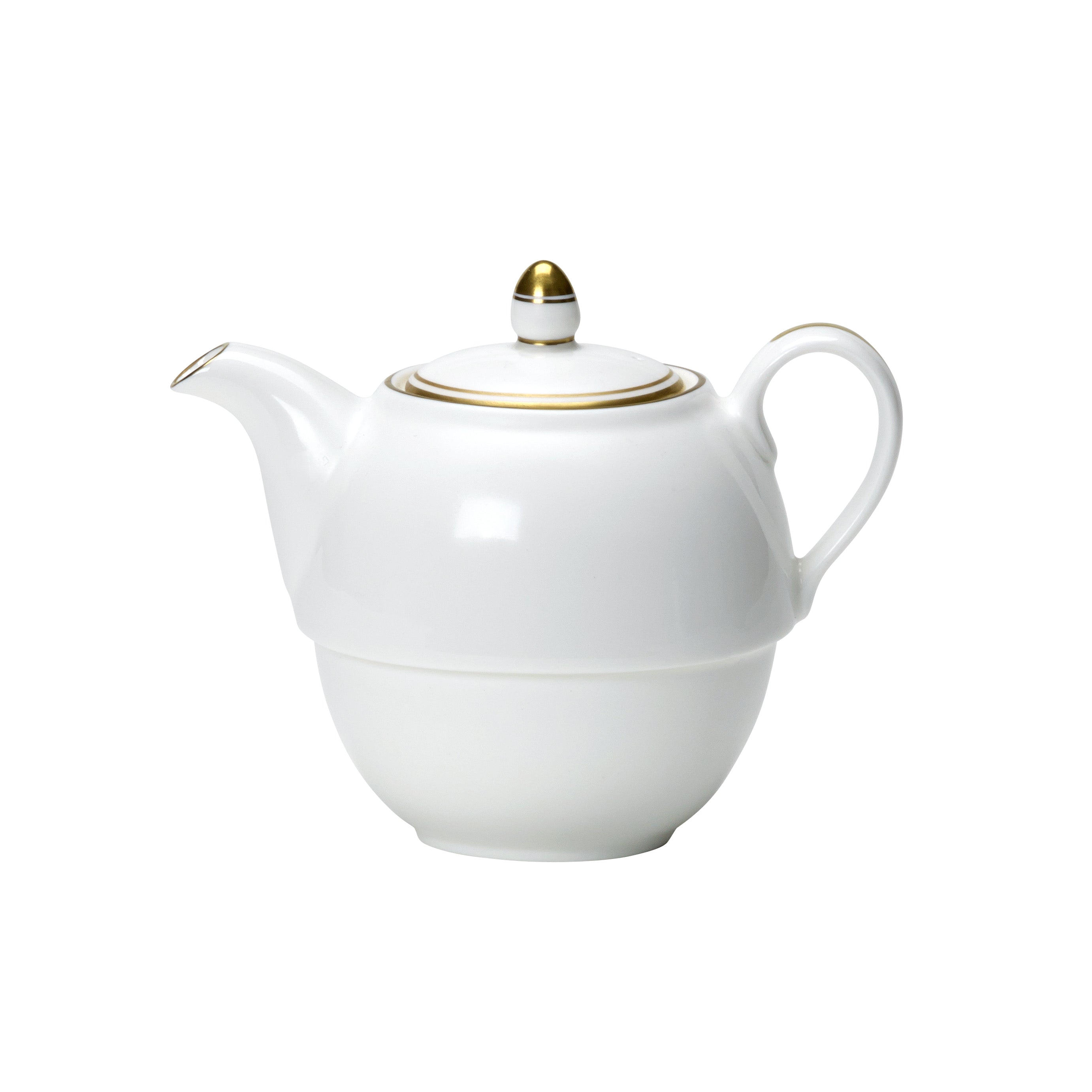 Signature Teapot Lid