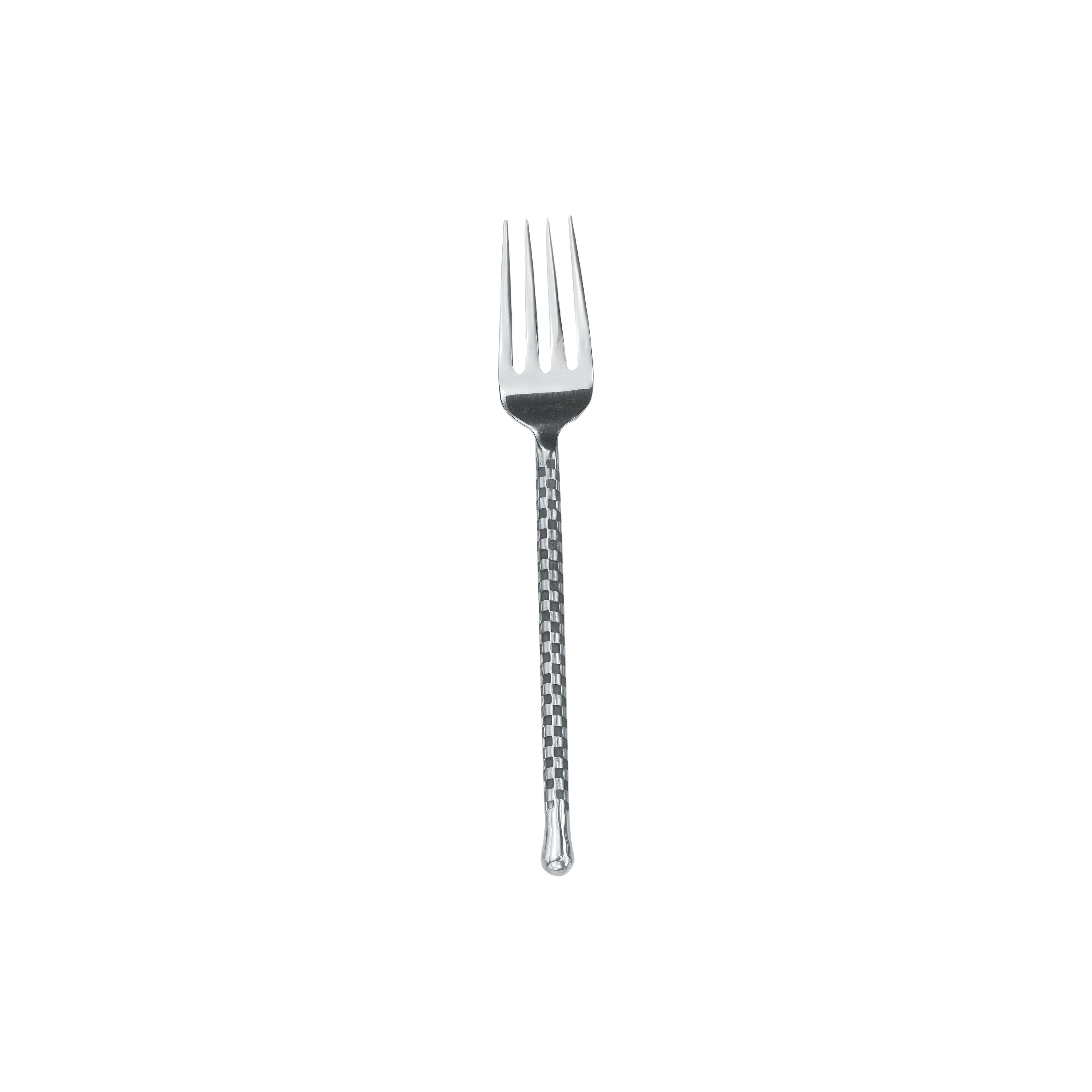 Charred Dessert/Salad Fork 7.625