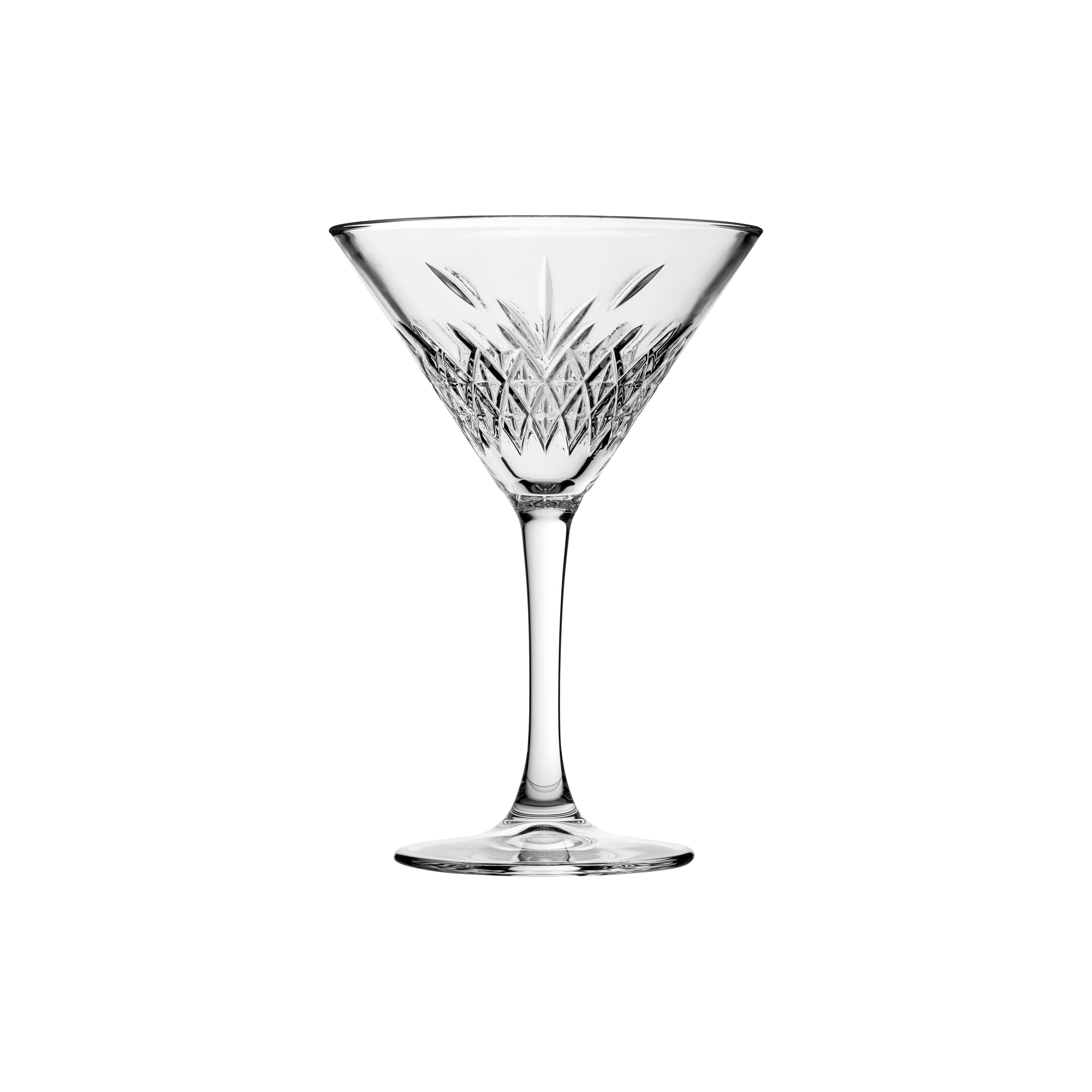 Timeless Vintage Martini 8oz