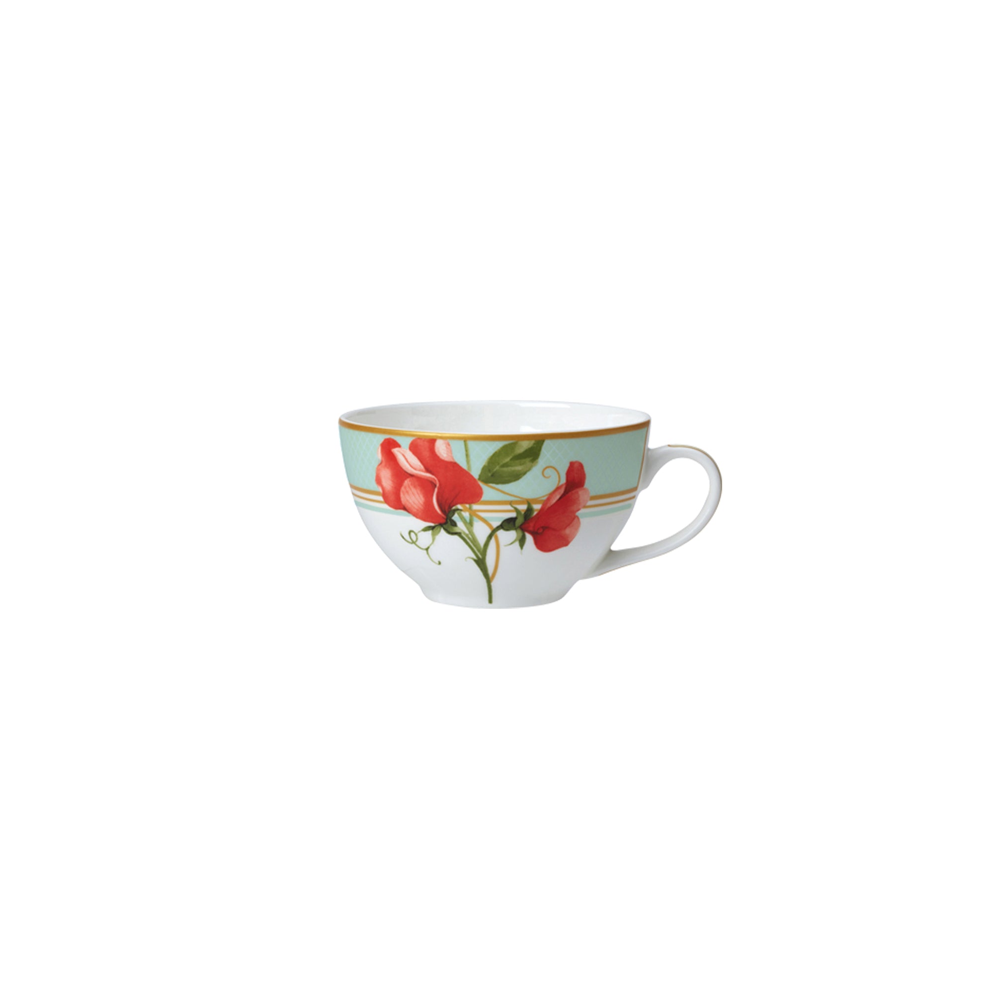 Tea For One Cup (9.0 Oz) Trellis