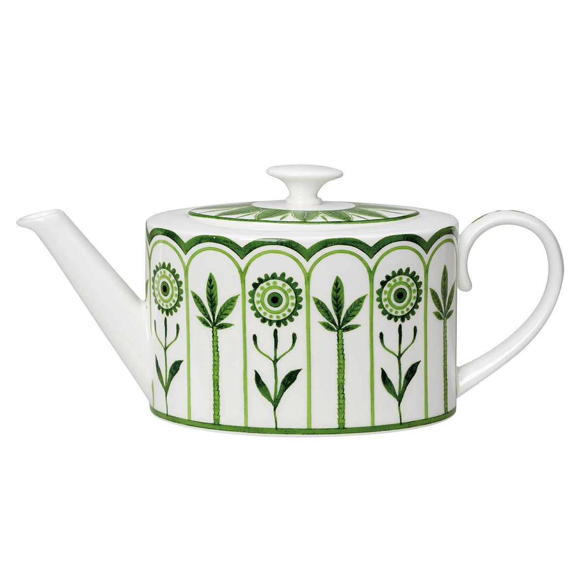 Signature Teapot Lid