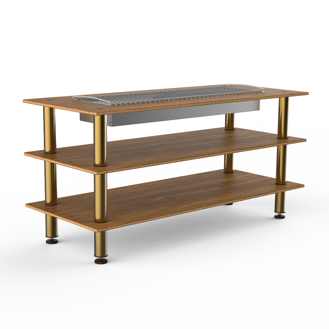 Heat Table L 71.0" W 29.5" Modular